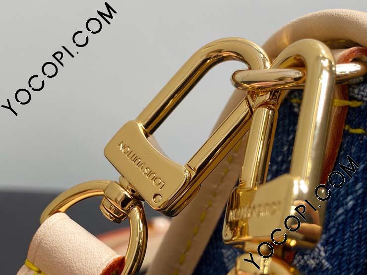 LOUIS VUITTON モノグラム・デニム ディアヌ / M13070 ディアヌ モノグラム・デニム｜ルイ・ヴィトン 公式サイト - M13070