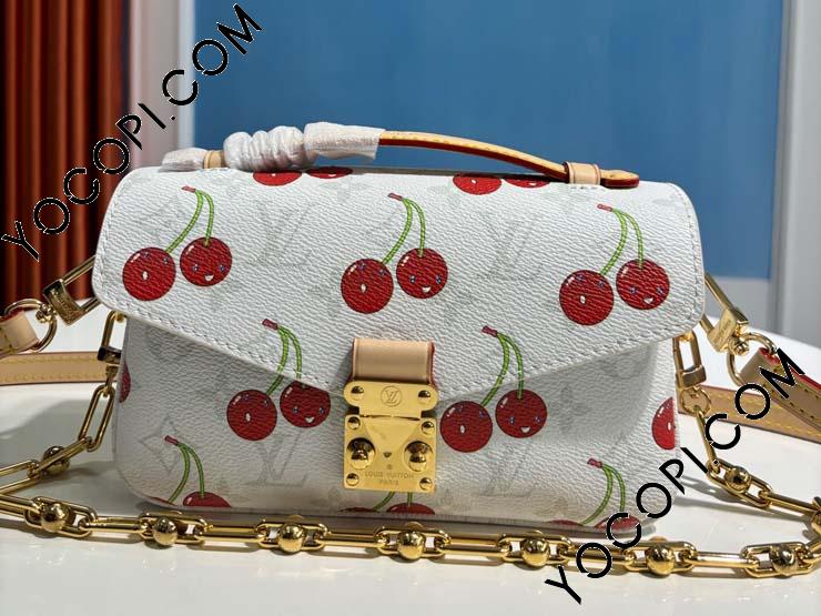 M14231】 LOUIS VUITTON ルイヴィトン モノグラム・チェリー