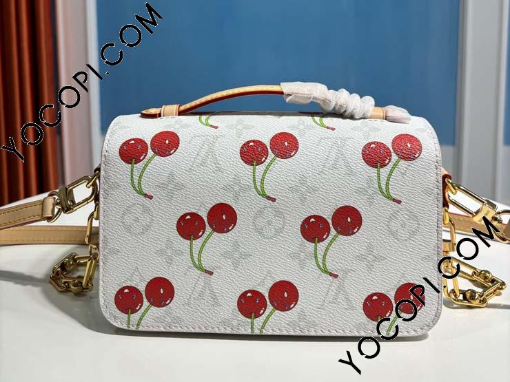 M14231】 LOUIS VUITTON ルイヴィトン モノグラム・チェリー