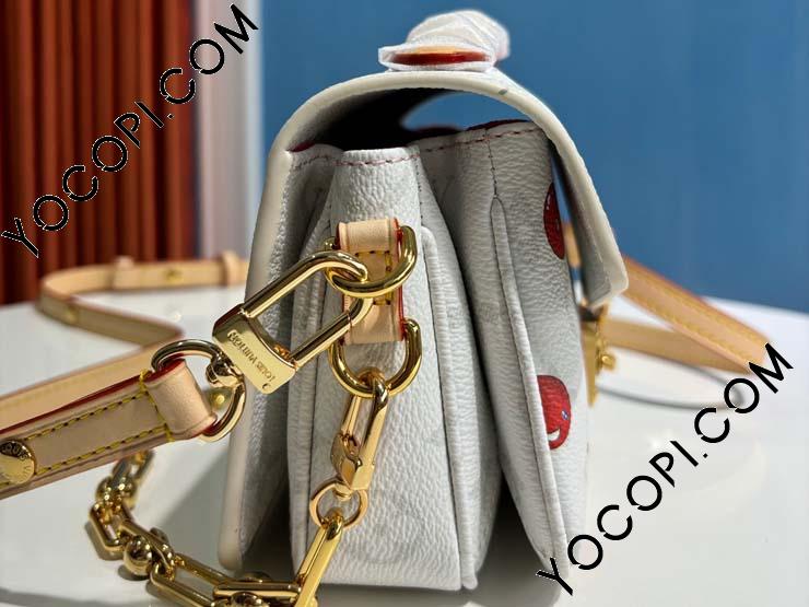LOUIS VUITTON LV × TM ポシェット・メティス EW / M14231 louis-vuitton--