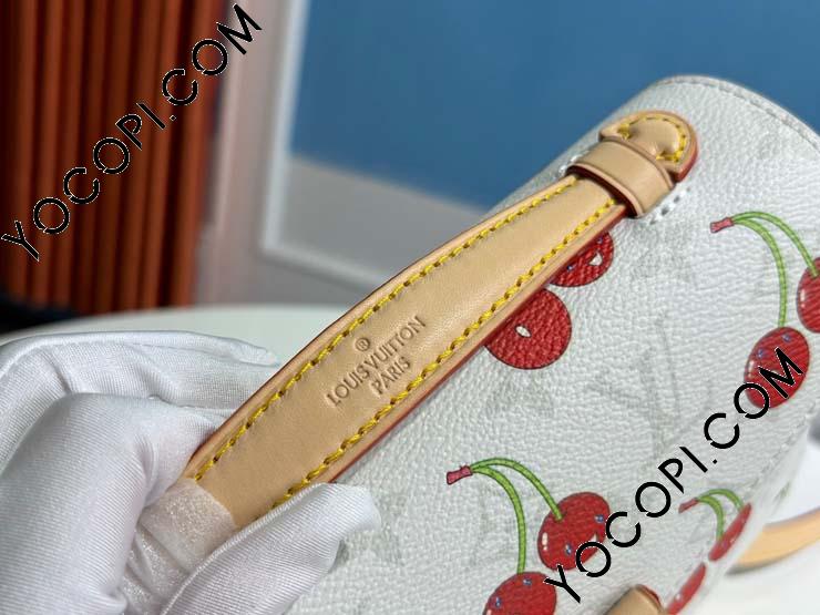 M14231】 LOUIS VUITTON ルイヴィトン モノグラム・チェリー