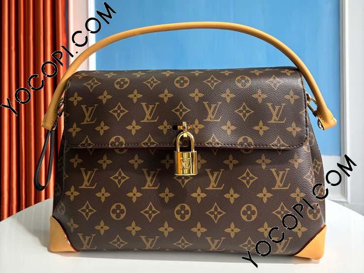 M14473】 LOUIS VUITTON ルイヴィトン モノグラム バッグ スーパー