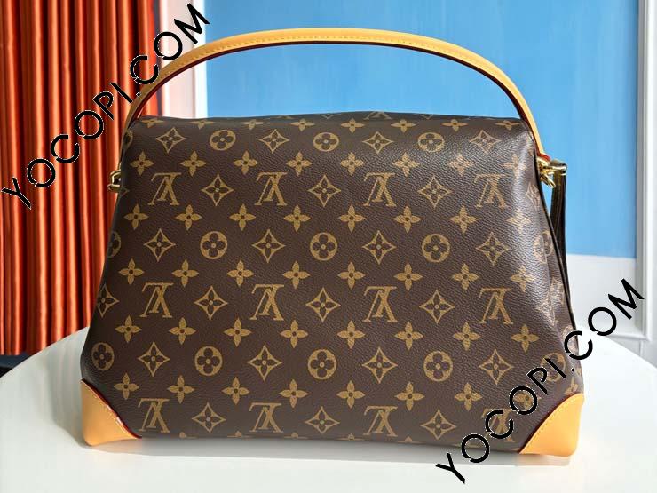 M14473】 LOUIS VUITTON ルイヴィトン モノグラム バッグ スーパー