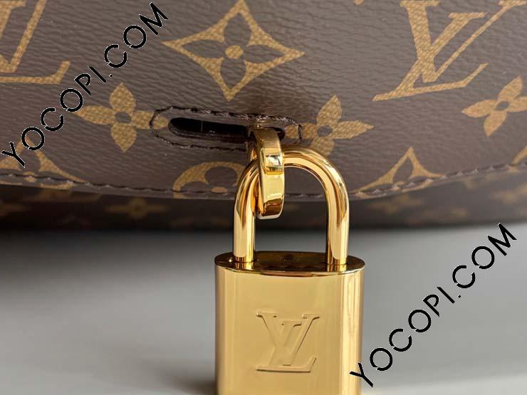 M14473】 LOUIS VUITTON ルイヴィトン モノグラム バッグ スーパー