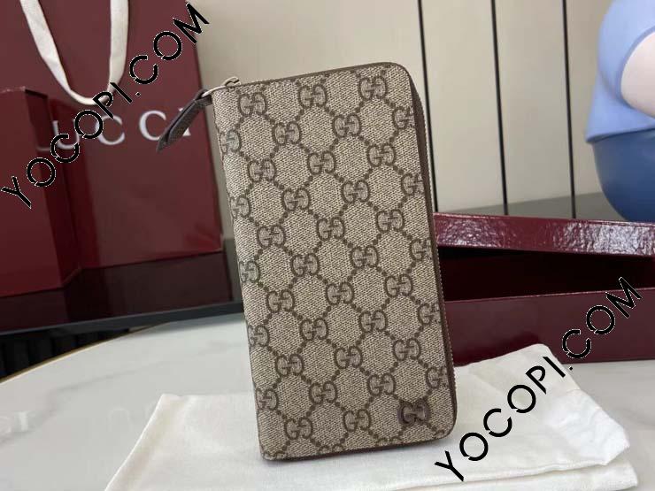 822051 FACQC 9773】 GUCCI グッチ 長財布 スーパーコピー 25新作 バイ