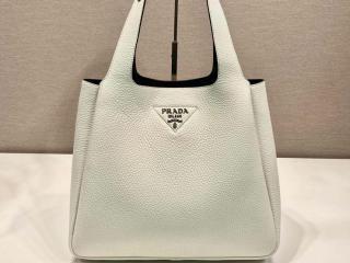 【1BG338-2】 PRADA プラダ バッグ コピー ヴィッテロダイノレザー レディース トートバッグ 2色可選択