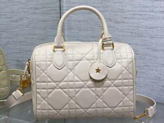 【M1365UBOL-2】 ディオール バッグ コピー 25新作 Dior Groove 25 バッグ ミディアム マクロカナージュ カーフスキン ショルダーバッグ