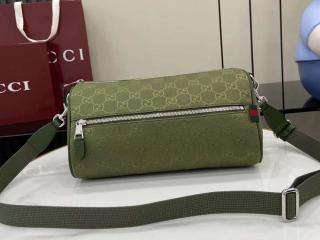 ショルダーバッグ GUCCI FW25 Gucci Duffle (834455 FAEPT 9753) 834455 FAEPT 9753】 GUCCI グッチ バッグ コピー 25新作 GG