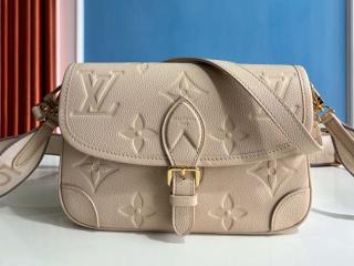 *LV*ディアヌ モノグラムデニム 2way ショルダーバッグ M13070 LV*ディアヌ モノグラムデニム 2way ショルダーバッグ M13070