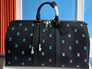 【正規品・美品】ルイヴィトン　キーポル50　モノグラム M14735】 LOUIS VUITTON ルイヴィトン モノグラム バッグ コピー