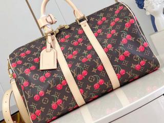 【人気】LOUIS VUITTON ルイヴィトン キーポル ボストンバッグ LV キーポルボストンバック