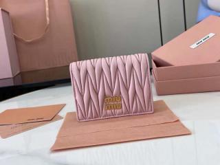 5MV204-04】 MIUMIU ミュウミュウ 財布 スーパーコピー 25新作