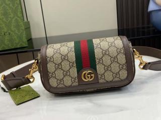 【795466 FABIA 9741】 GUCCI グッチ バッグ コピー 25新作 〔オフィディア〕ミニバッグ メンズ ショルダーバッグ