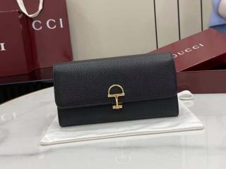 828147-1】 GUCCI グッチ 長財布 コピー 25新作 〔グッチ ソフト
