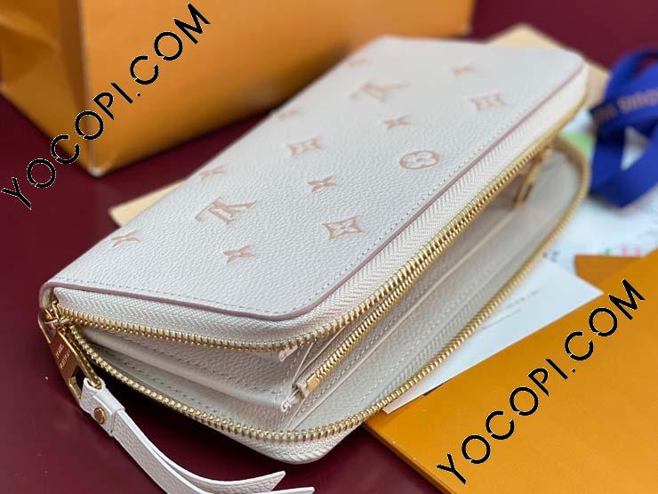 M13644】 LOUIS VUITTON ルイヴィトン モノグラム・アンプラント 長