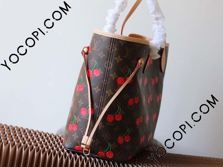 鑑定済Louis Vuitton モノグラム バッグ モノグラム》Louis Vuitton 村上隆コラボ トートバッグ (Louis