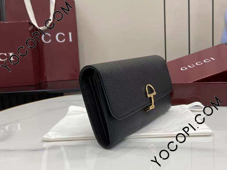 ☆極美品☆ GUCCI グッチ ルーチェ コンチネンタルウォレット 希少 グッチ コピー 〔グッチ ルーチェ〕コンチネンタルウォレット