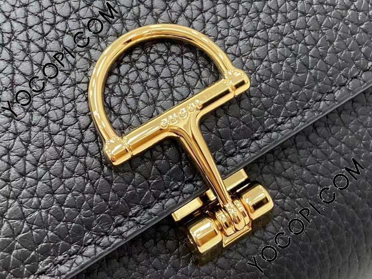 828147-1】 GUCCI グッチ 長財布 コピー 25新作 〔グッチ ソフトビット