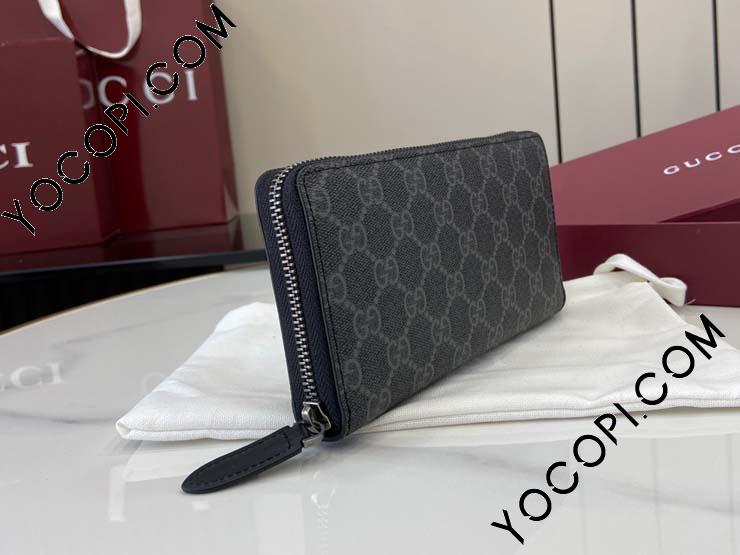 GUCCI 財布 グッチオフディア 日本限定 ジップアラウンドウォレット