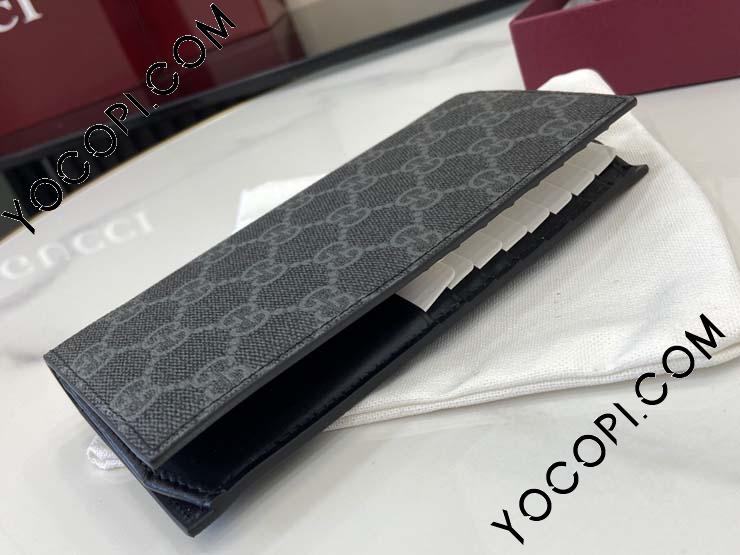 グッチ　長財布 楽天市場】グッチ GUCCI 財布 長財布 791746 UULBN グレー