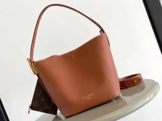 【M14416】 LOUIS VUITTON ルイヴィトン バッグ コピー 25新作 ロウキー･オール･イン BB レディース ショルダーバッグ コニャック