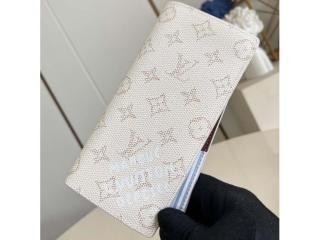 【M15156】 LOUIS VUITTON ルイヴィトン モノグラム 長財布 スーパーコピー 25新作 ポルトフォイユ･ブラザ メンズ 二つ折り財布