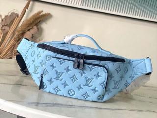 【メンズ】お洒落に決める！Louis Vuitton★ラッシュ バムバッグ ラッシュ・バムバッグ モノグラム・アーカイヴ｜ルイ・ヴィトン
