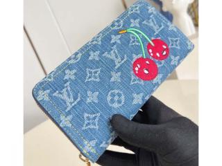 M23161】 LOUIS VUITTON ルイヴィトン モノグラム・デニム 長