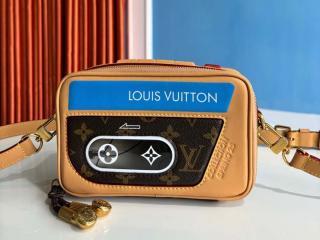 メンズ*LV*バラドゥール ウェアラブル ショルダーバッグ M14062 LouisVuitton☆バラドゥールウェアラブル ウォレット (Louis