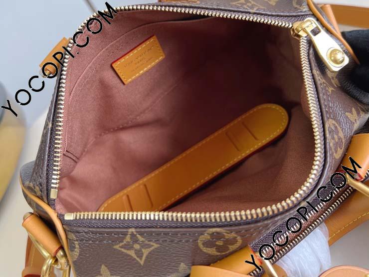 *LV*キーポール 25 カーゴ モノグラムショルダーバッグ M14981 ルイヴィトンスーパーコピー キーポル・カーゴ 25 モノグラム M14981