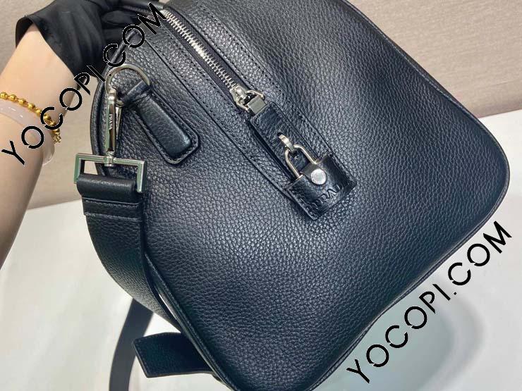 【25SS】新作 レザーダッフルバッグ ◆プラダ◆人気 2VC048-2】 PRADA プラダ バッグ コピー 25新作 レザーダッフル
