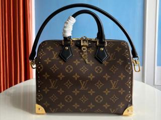 【M26181】 LOUIS VUITTON ルイヴィトン モノグラム バッグ コピー 25新作 スピーディ･トランク 25 レディース ショルダーバッグ