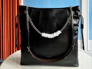 【M25545】 LOUIS VUITTON ルイヴィトン バッグ スーパーコピー 25新作 オフ デューティ･バイブ MM レディース ショルダーバッグ