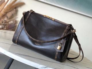 【M26359】 LOUIS VUITTON ルイヴィトン モノグラム バッグ スーパーコピー 25新作 エクスプレス MM レディース ショルダーバッグ Saga/Acajou