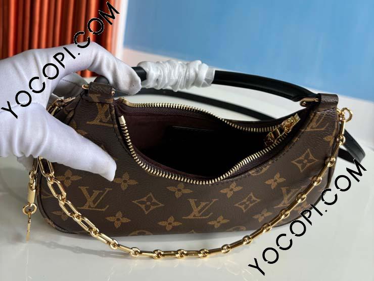 バッグ LOUIS VUITTON キャッチー PM モノグラム｜ルイ・ヴィトン 公式サイト - M25223
