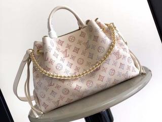 【M15116】 LOUIS VUITTON ルイヴィトン マヒナ バッグ コピー 25新作 ベラ･トート レディース ショルダーバッグ