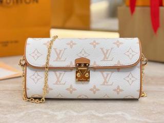 ク*認様 極美品❣️ ルイヴィトン LOUIS VUITTON モノグラム レテ ルイ ヴィトン モノグラムマルチカラー ポシェットクレ ノワール