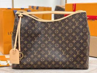 M25877】 LOUIS VUITTON ルイヴィトン モノグラム バッグ コピー