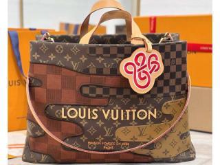 【M15274】 LOUIS VUITTON ルイヴィトン モノグラム バッグ コピー ショッパー・トート MM メンズバッグ
