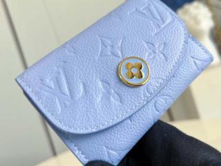 ルイヴィトン折り畳み財布 25SSルイヴィトン ポケットウォレット チャーム 折りたたみ財布