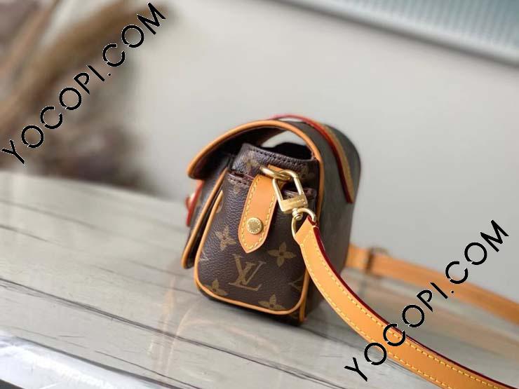 M14742】 LOUIS VUITTON ルイヴィトン モノグラム バッグ コピー 25