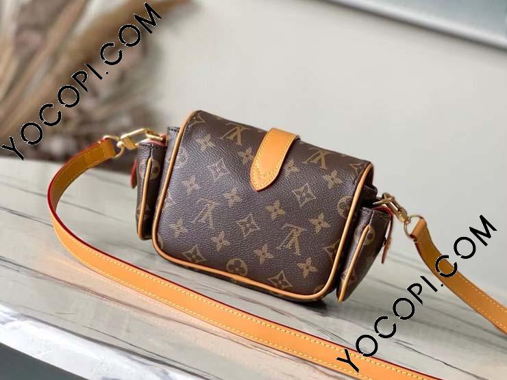 ルイヴィトンバッグ ソウル・トランク EW モノグラム・エクリプス｜ルイ・ヴィトン 公式