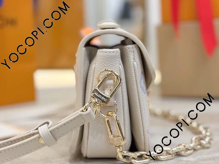 コンコンLOUIS VUITTON モノグラム アンプラント ポシェット LOUIS VUITTON 「LOUIS VUITTON」 モノグラム アンプラント
