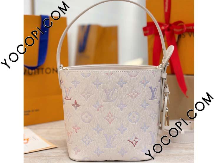 M25673】 LOUIS VUITTON ルイヴィトン モノグラム・アンプラント