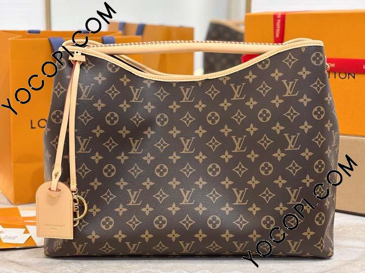 M25877】 LOUIS VUITTON ルイヴィトン モノグラム バッグ コピー