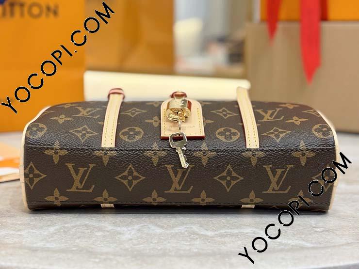 【希少】Louis Vuitton ルイヴィトン ドーヴィル ハンドバッグ VUITTON ハンドバッグ ドーヴィル 美品！