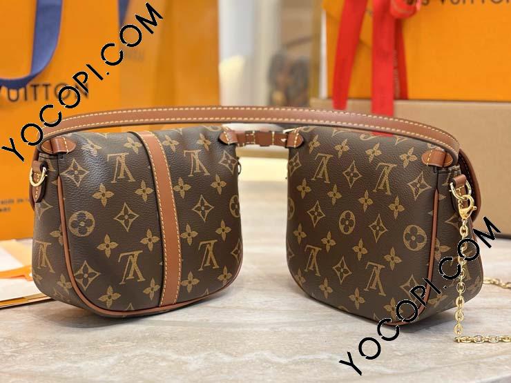 M26592】 LOUIS VUITTON ルイヴィトン モノグラム バッグ コピー 25