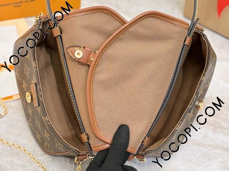 M26592】 LOUIS VUITTON ルイヴィトン モノグラム バッグ コピー 25
