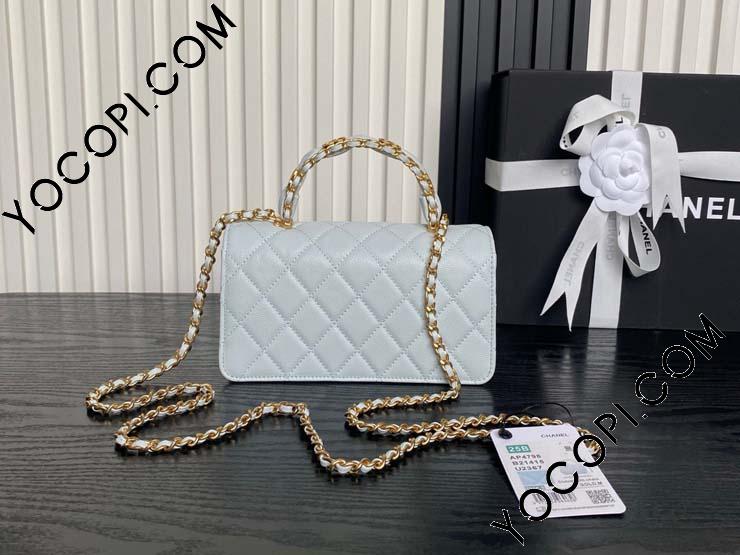 シャネル バック CHANEL シャネル ハンド バック シャネル/ハンドバッグ/トップハンドル フラップ バッグ/ココ