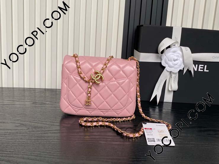 AS5758-2】 CHANEL シャネル バッグ コピー 25新作 ミニ